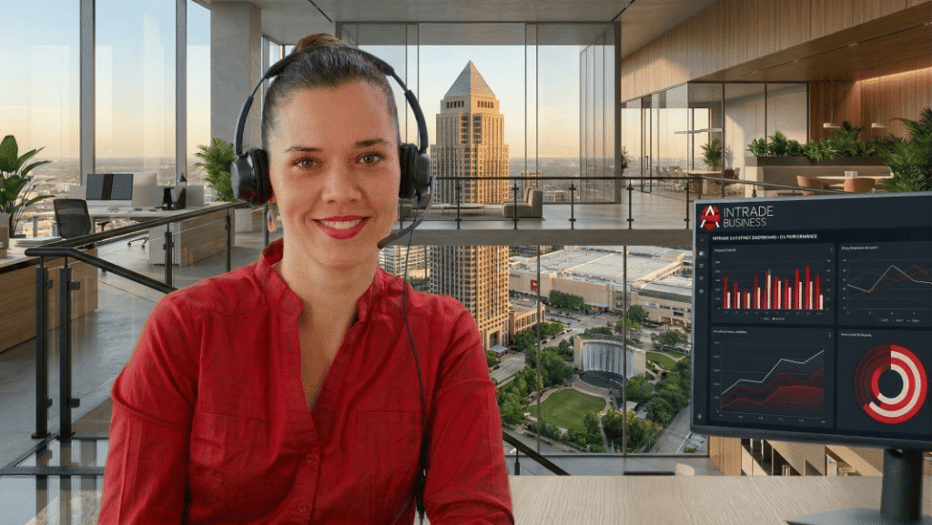 Atendimento Intrade Business Inc